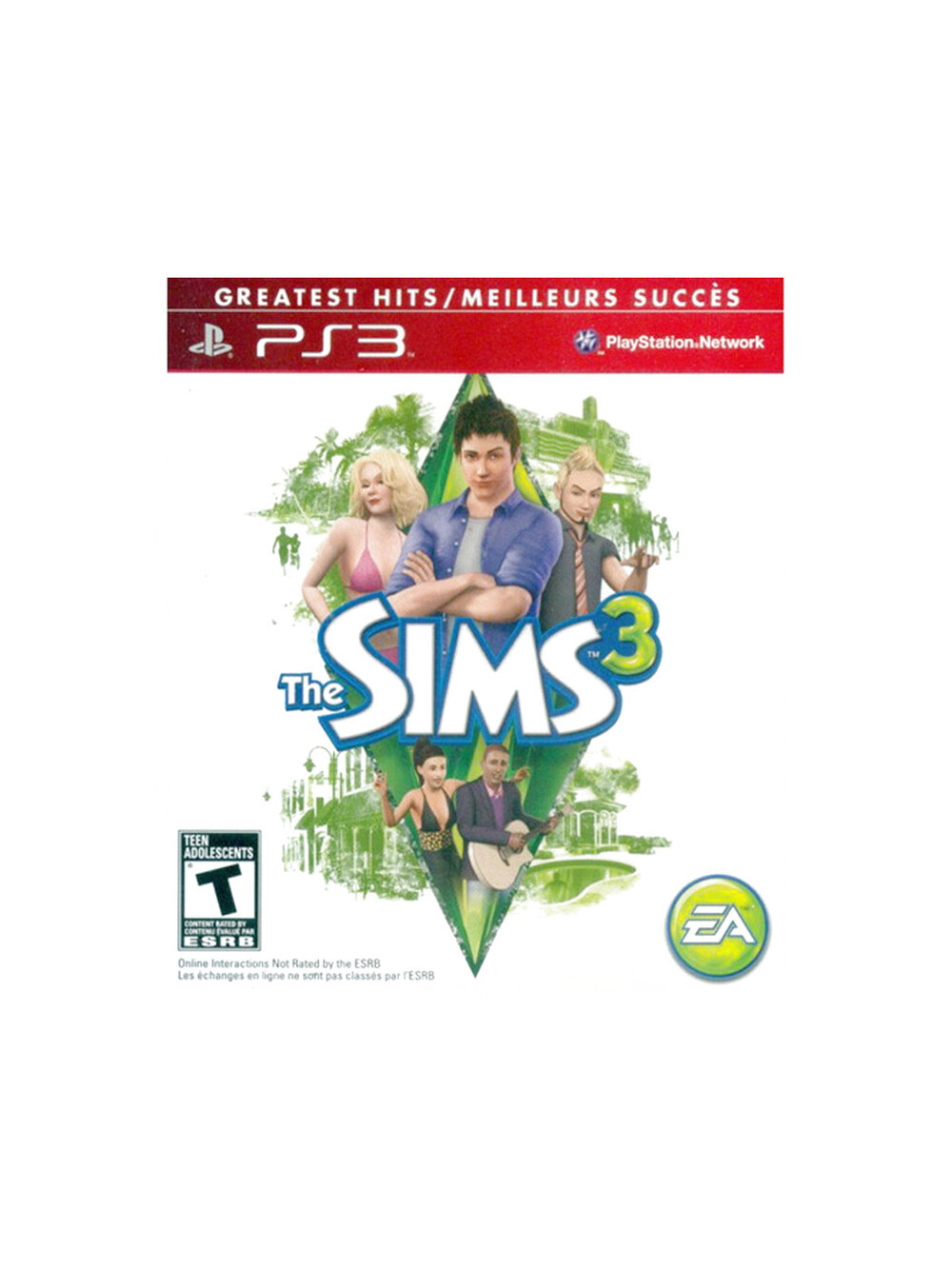 Ea Die Sims 3 PS3